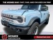 Used 2023 Ford Bronco Heritage Limited Edition SUV