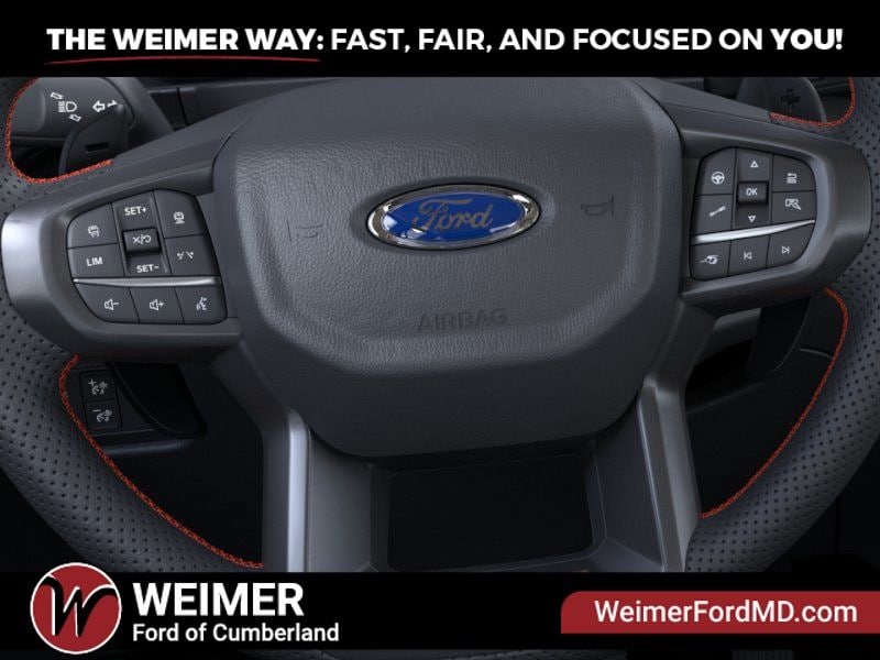 2025 Ford Ranger Raptor - Photo 12