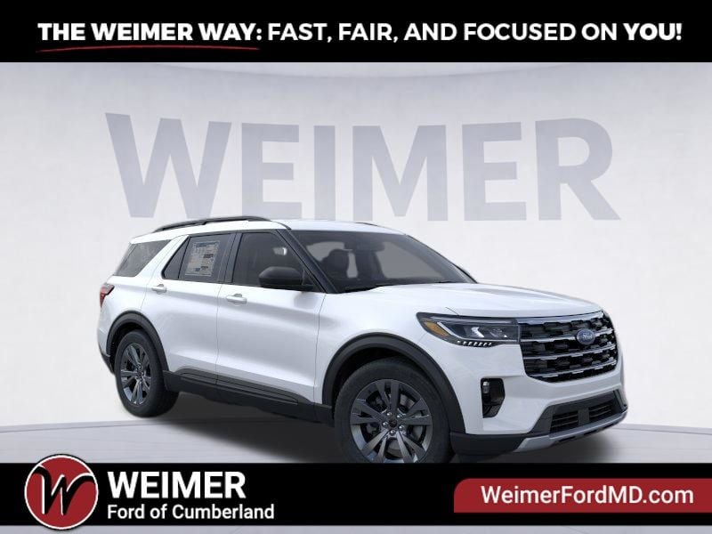 2026 Ford Explorer Active - Photo 7