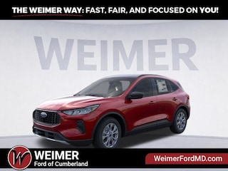 2026 Ford Escape Active SUV
