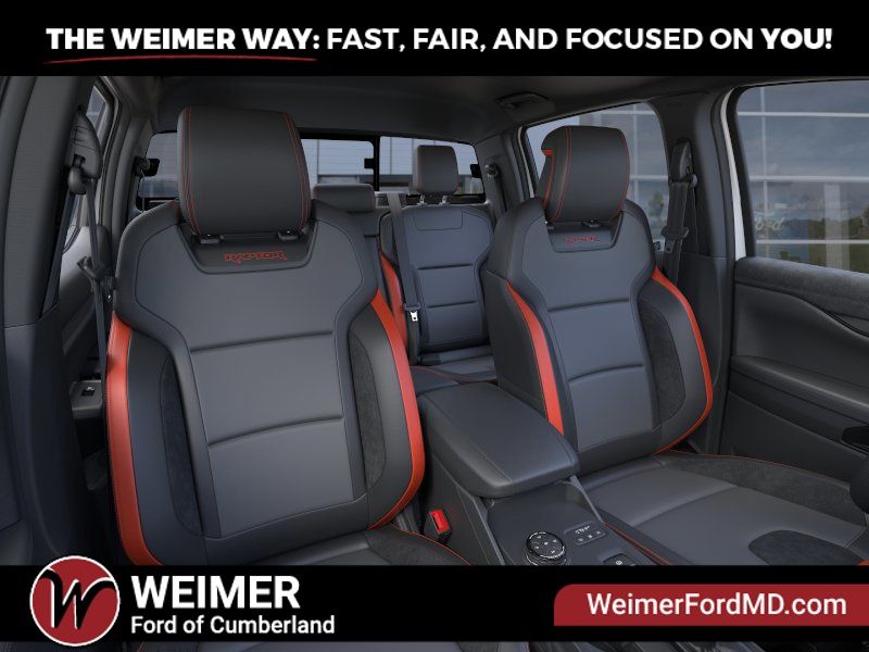 2025 Ford Ranger Raptor - Photo 10