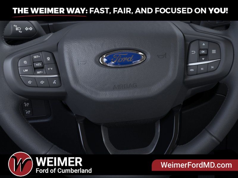 2025 Ford Ranger Lariat - Photo 12