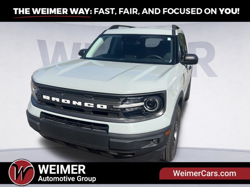 2021 Ford Bronco Sport Big Bend 4X4's photo