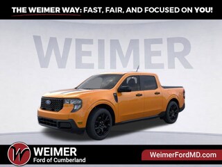 2026 Ford Maverick XLT Truck SuperCrew