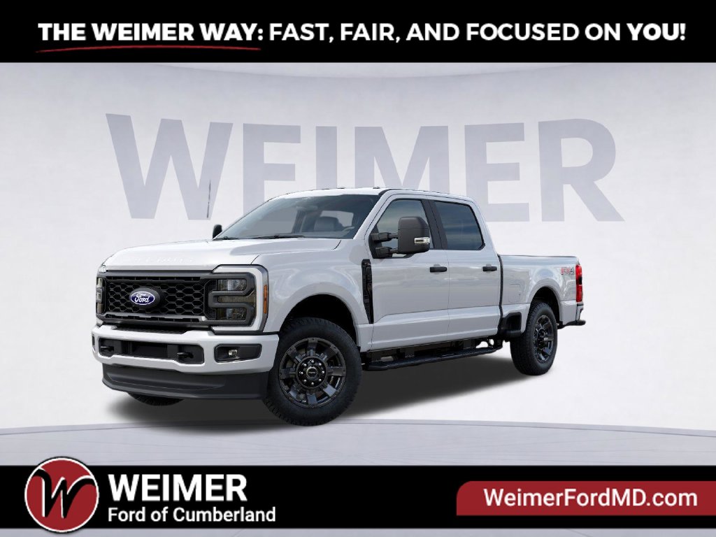 New 2027 Ford F-250 Truck Crew Cab