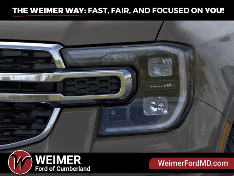 2025 Ford Ranger Lariat - Photo 18