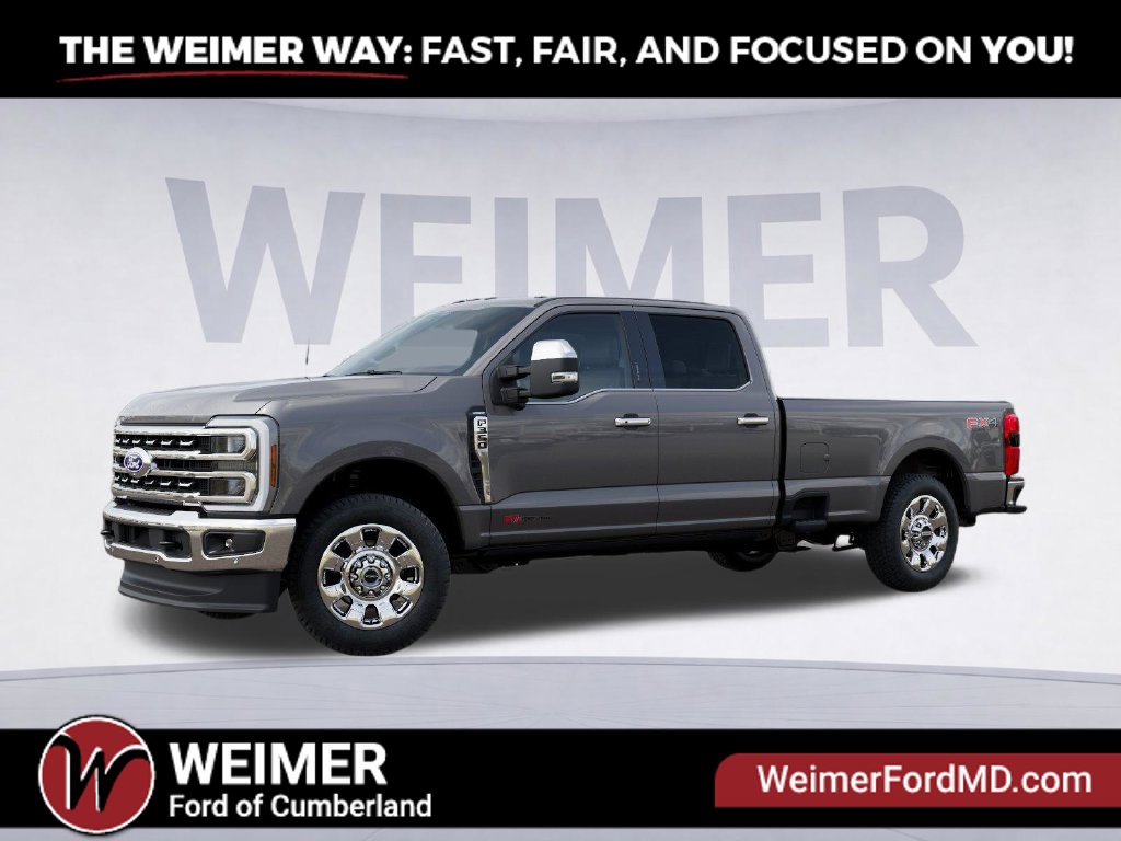 2027 Ford F-350 Truck Crew Cab
