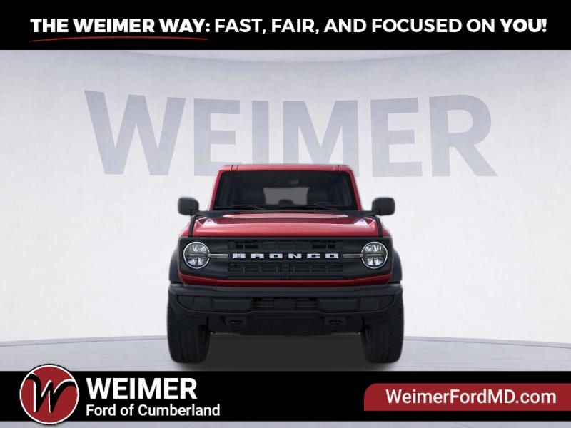 2026 Ford Bronco 4-Door Big Bend - Photo 6