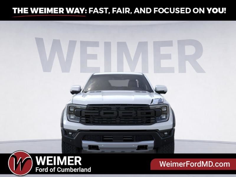 2025 Ford Ranger Raptor - Photo 6