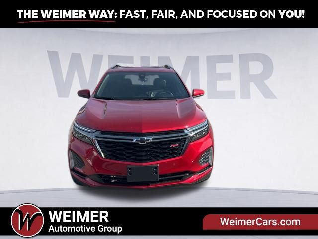 2023 Chevrolet Equinox SUV 