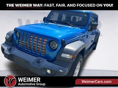 2020 Jeep Gladiator Sport Truck Crew Cab