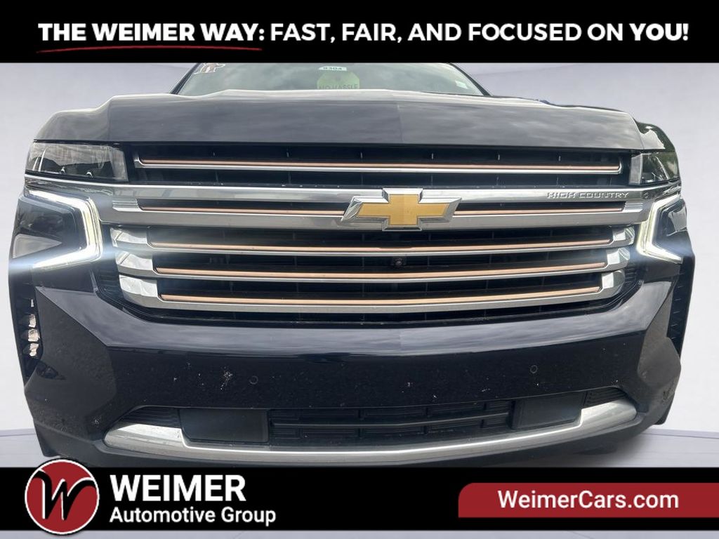 2023 Chevrolet Suburban High Country - Photo 8