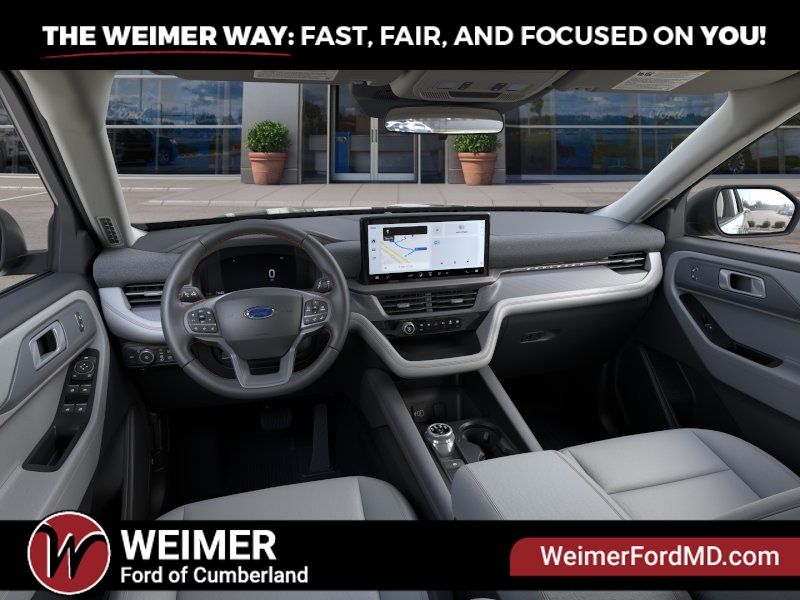2026 Ford Explorer Active - Photo 9