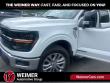 Used 2025 Ford F-150 XLT Truck SuperCrew Cab