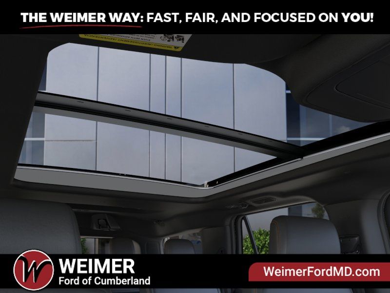 2025 Ford Expedition Tremor - Photo 22