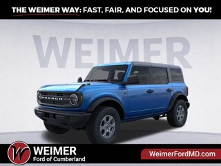 2026 Ford Bronco Big Bend SUV