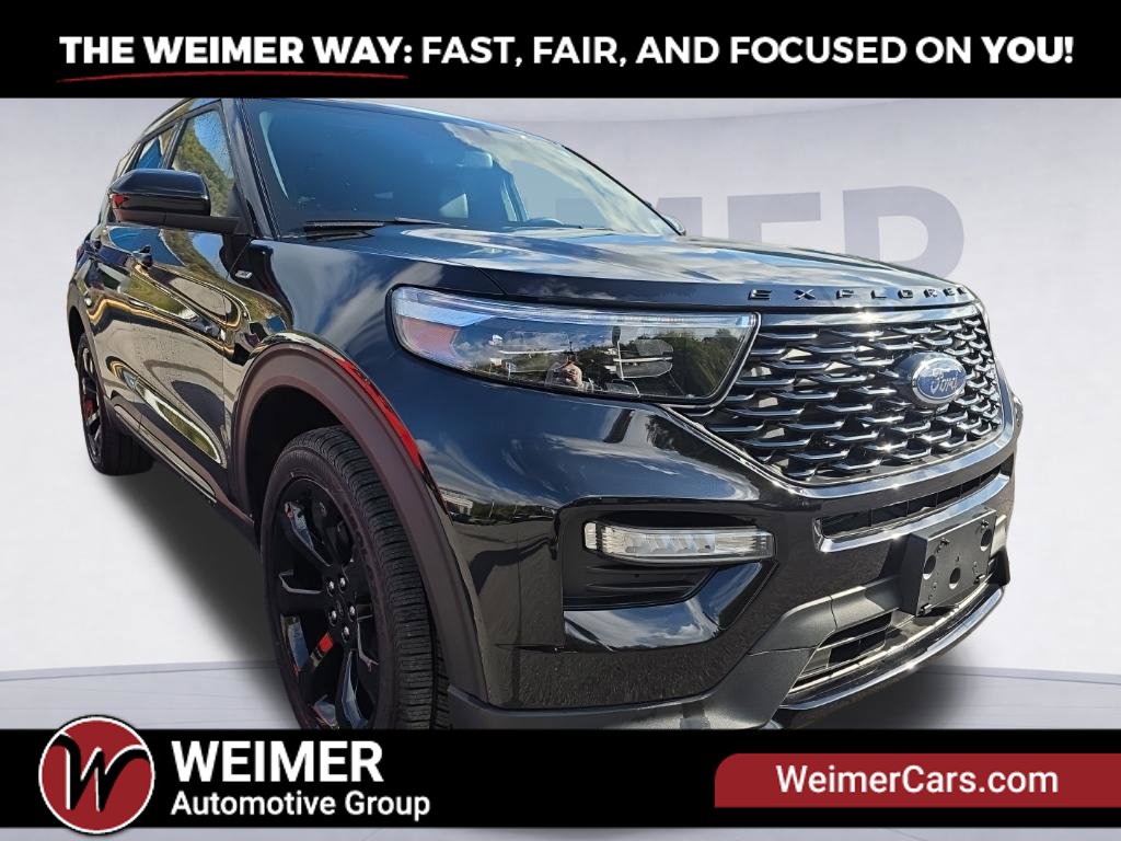 Used 2023 Ford Explorer ST-Line SUV