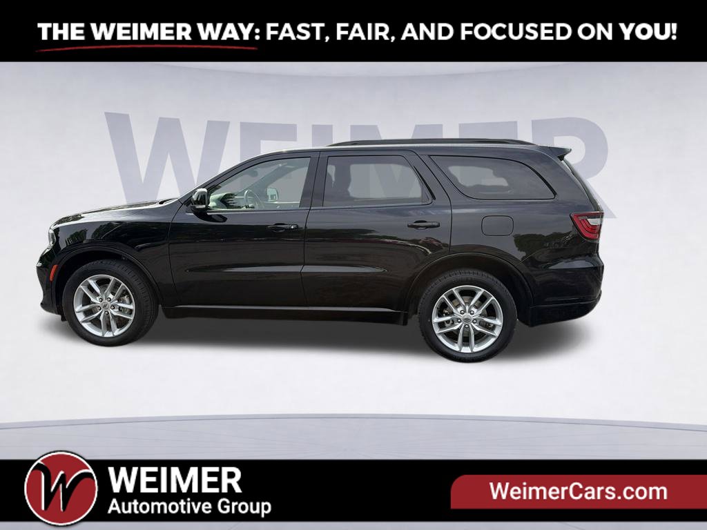  Dodge Durango