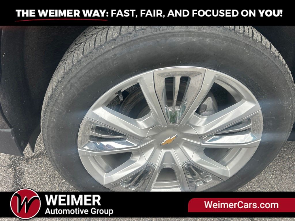 2023 Chevrolet Suburban High Country - Photo 10