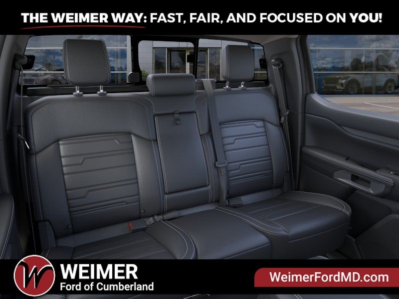 2025 Ford Ranger Lariat - Photo 11