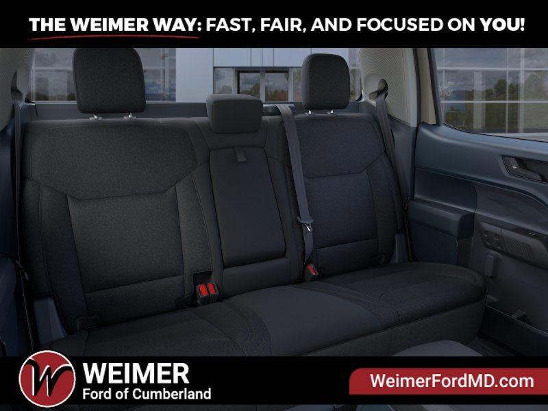 2025 Ford Maverick XLT - Photo 11