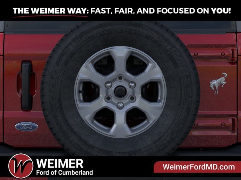 2026 Ford Bronco 4-Door Big Bend - Photo 24