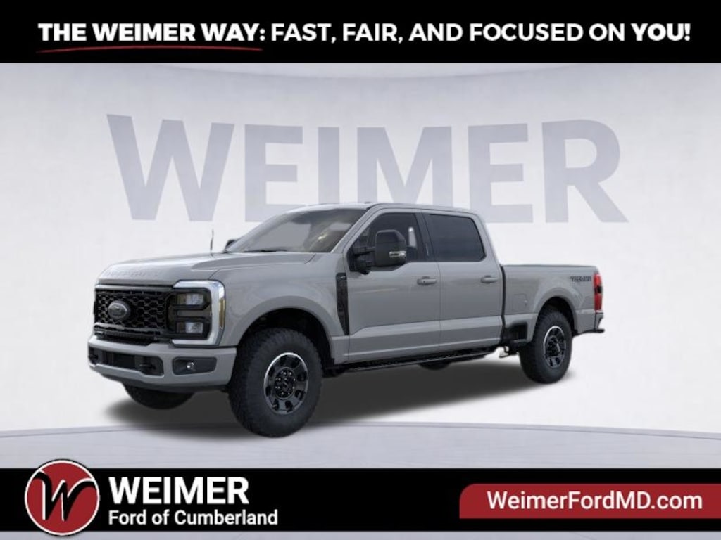 New 2026 Ford F-250 Truck Crew Cab