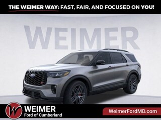 2026 Ford Explorer ST SUV