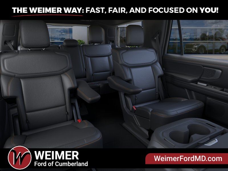2025 Ford Expedition Tremor - Photo 11