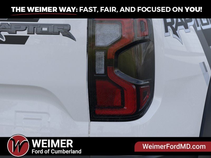 2025 Ford Ranger Raptor - Photo 21