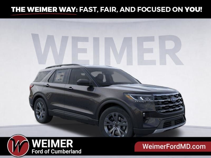 2026 Ford Explorer Active - Photo 7