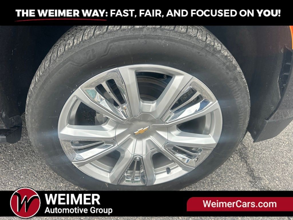 2023 Chevrolet Suburban High Country - Photo 13