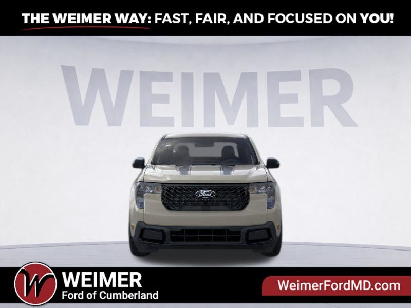 2025 Ford Maverick XLT - Photo 6