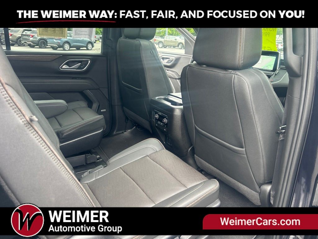 2023 Chevrolet Suburban High Country - Photo 37
