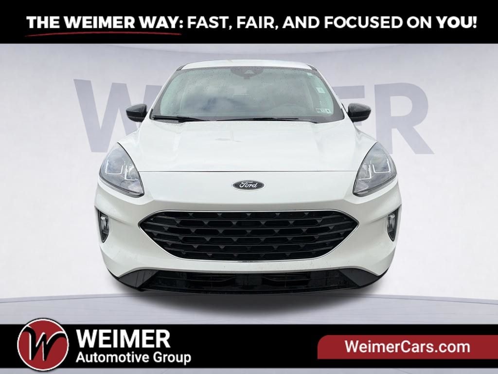 Used 2022 Ford Escape SEL SUV