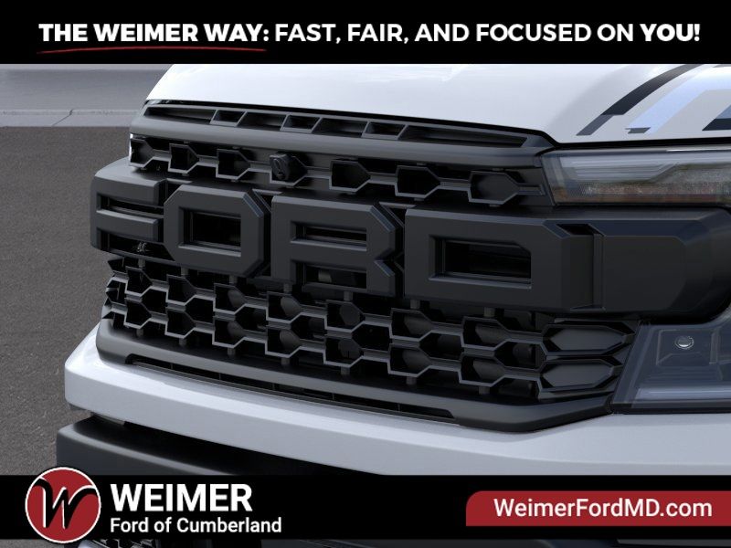 2025 Ford Ranger Raptor - Photo 17