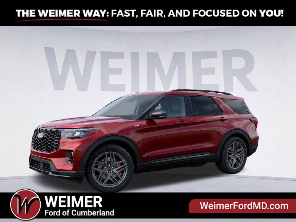  Ford Explorer
