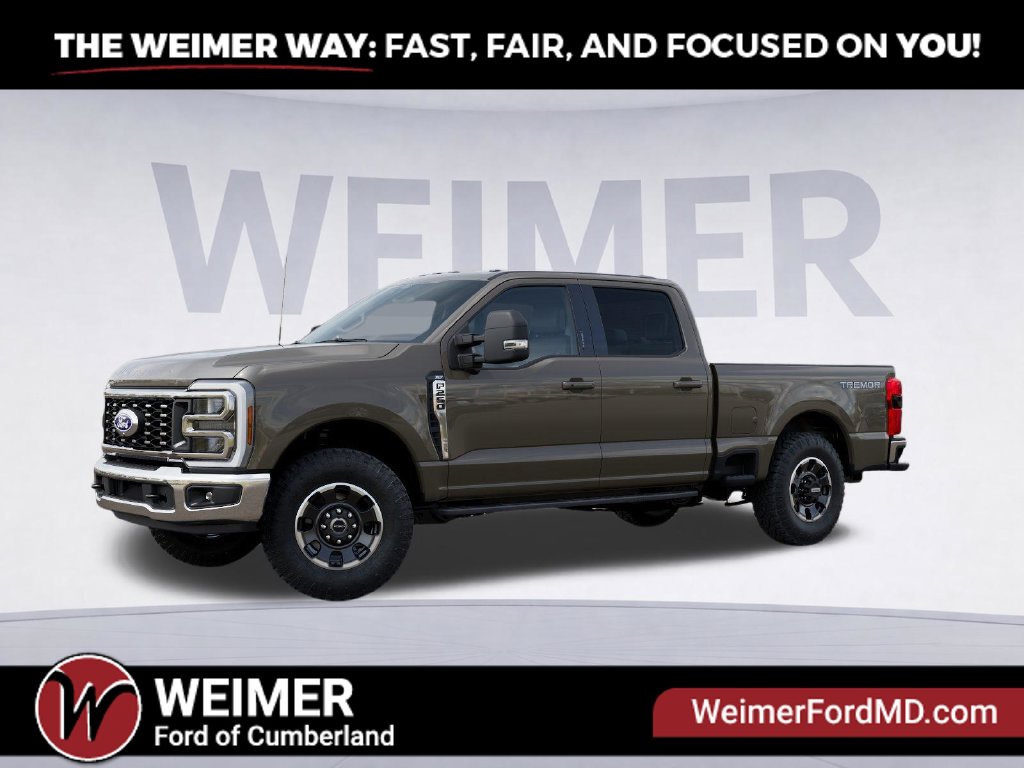 New 2027 Ford F-250 Truck Crew Cab