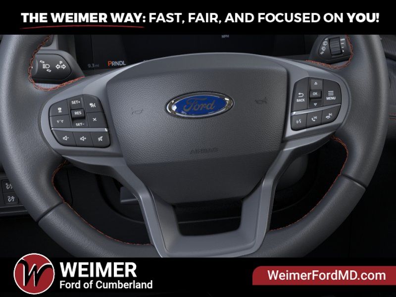 2026 Ford Explorer Active - Photo 12