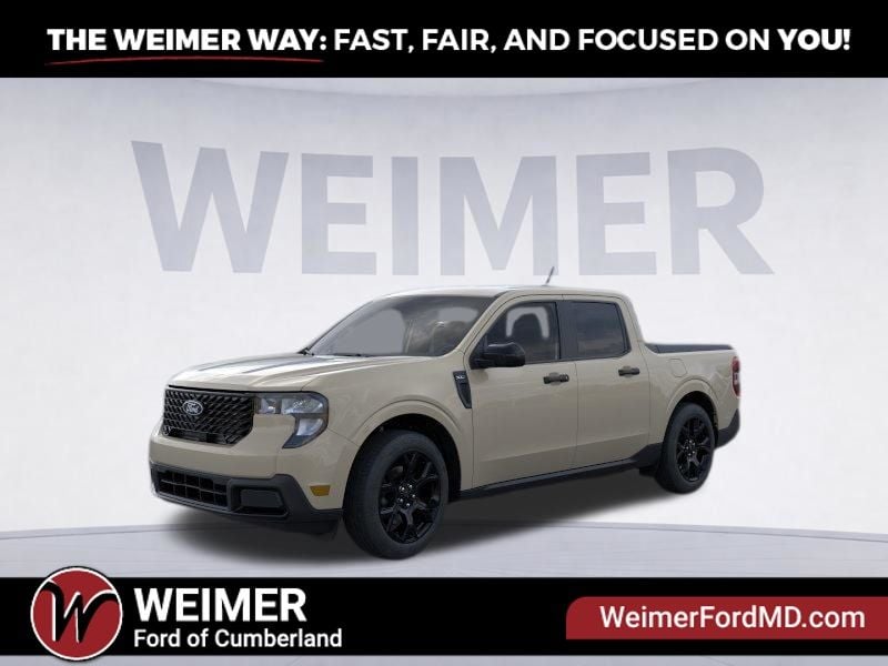 2025 Ford Maverick XLT