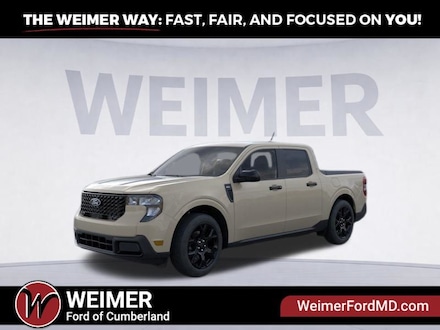 2025 Ford Maverick XLT Truck SuperCrew