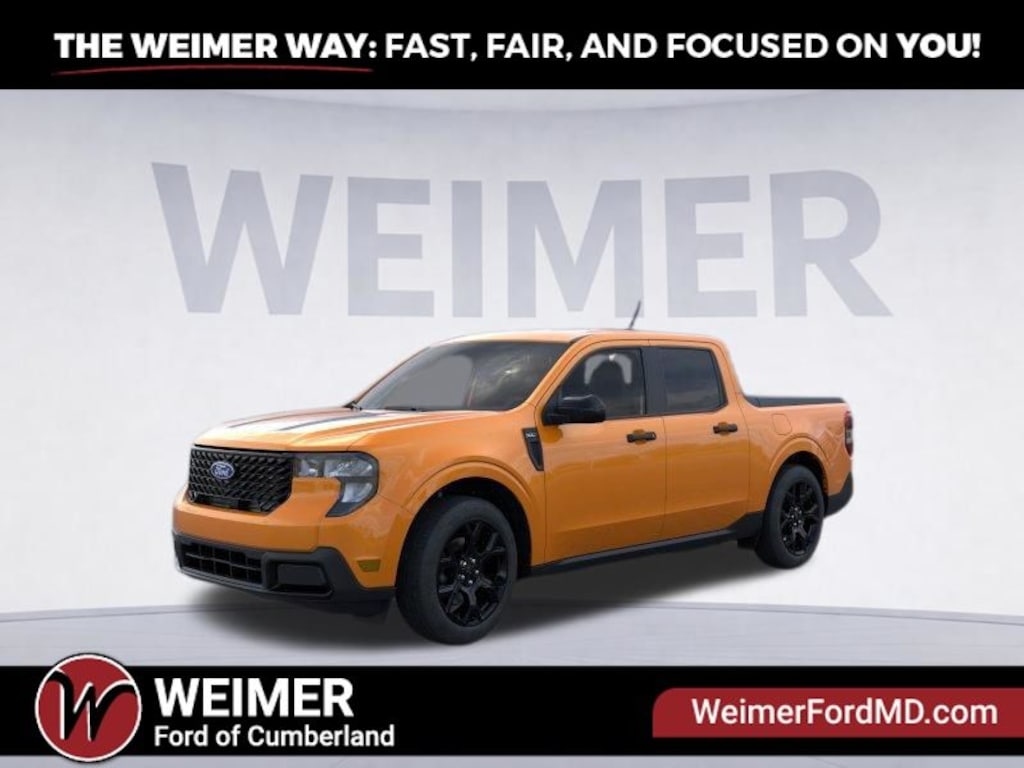 New 2026 Ford Maverick XLT Truck SuperCrew