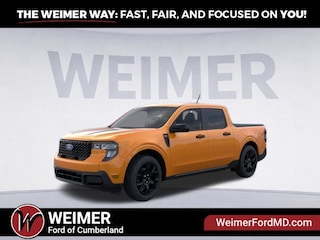 2026 Ford Maverick XLT Truck SuperCrew