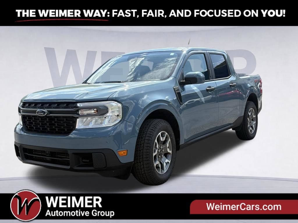 2022 Ford Maverick XLT AWD's photo