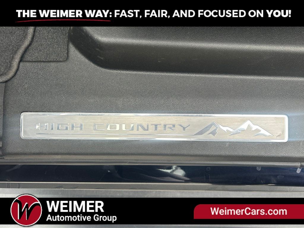2023 Chevrolet Suburban High Country - Photo 28