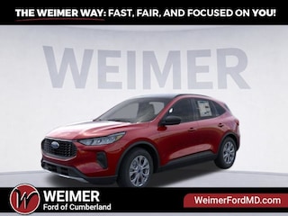 2026 Ford Escape Active SUV
