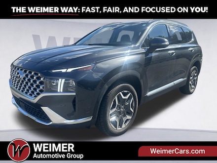2023 Hyundai Santa Fe Hybrid Limited SUV