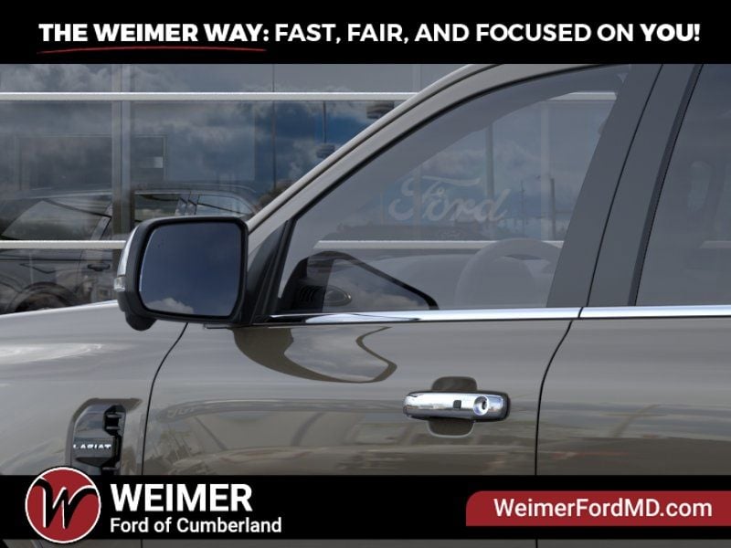 2025 Ford Ranger Lariat - Photo 20