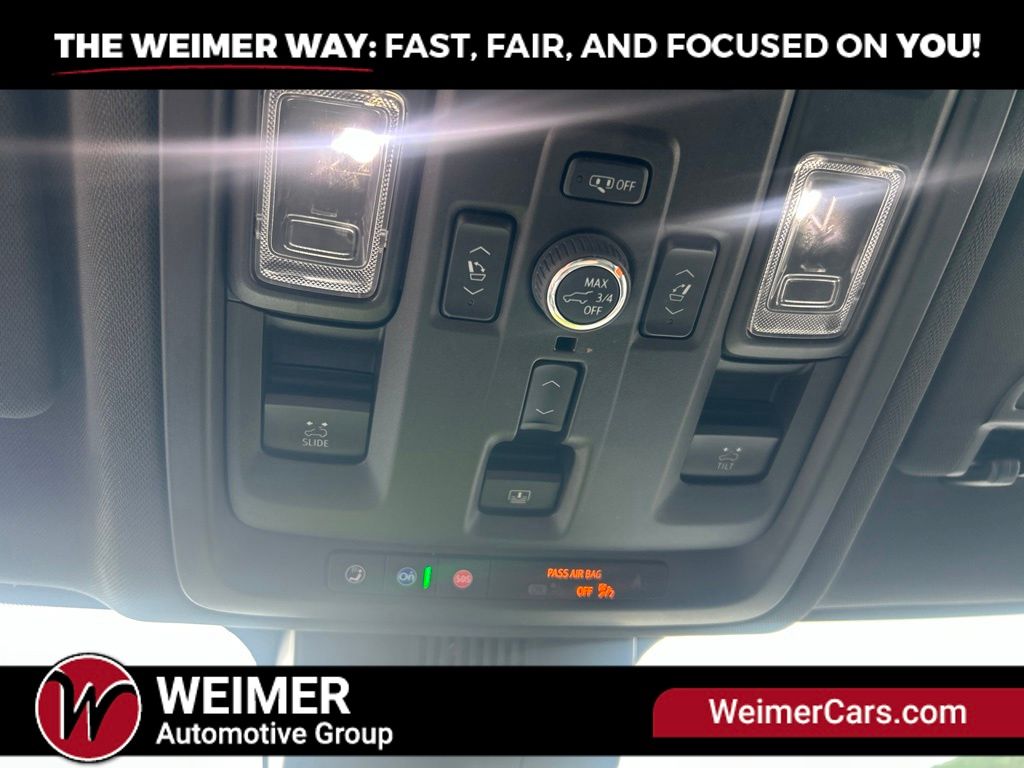2023 Chevrolet Suburban High Country - Photo 23