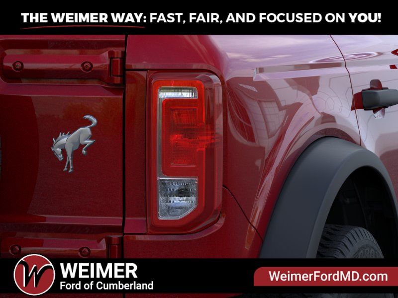 2026 Ford Bronco 4-Door Big Bend - Photo 23